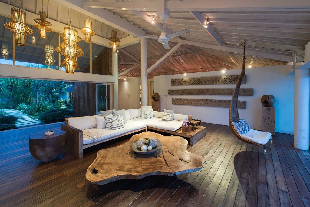 Villa Tranquilla Nusa Lembongan  Exterior photo