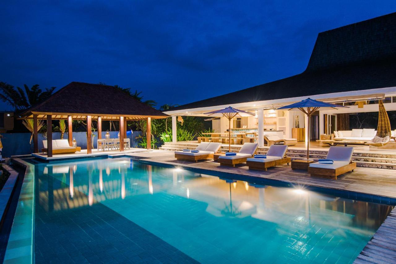 Villa Tranquilla Nusa Lembongan  Exterior photo