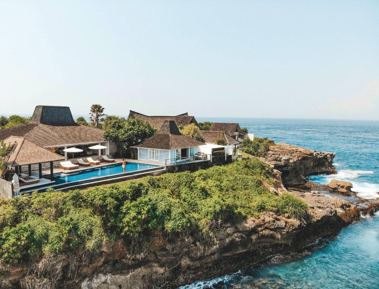 Villa Tranquilla Nusa Lembongan  Exterior photo
